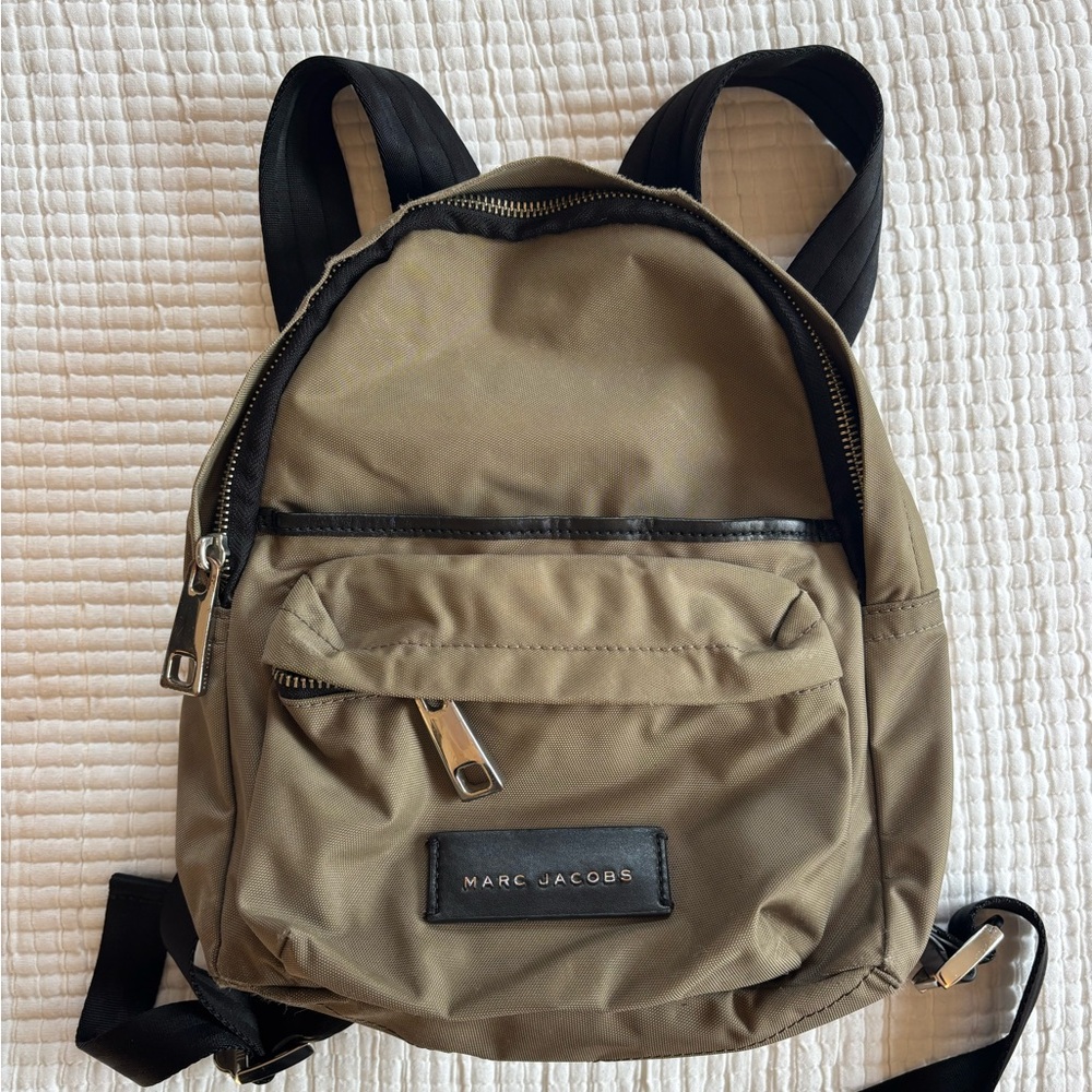Small Marc Jacob’s backpack / purse